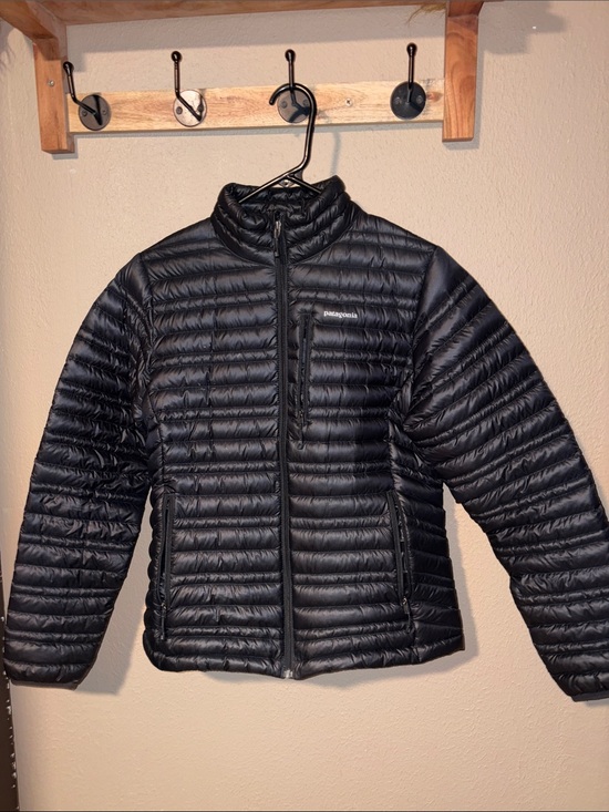 Patagonia Jackets & Blazers - Patagonia Black Jacket Size S Women